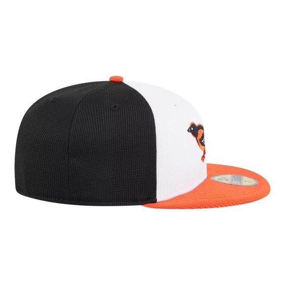 Baltimore Orioles MLB BP 59Fifty New Era Fitted Hat/Cap Various Sizes - Picture 3 of 10